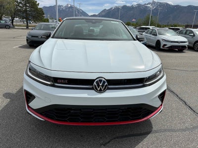 2026 Volkswagen Jetta GLI Autobahn