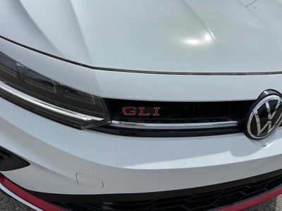 2026 Volkswagen Jetta GLI Autobahn