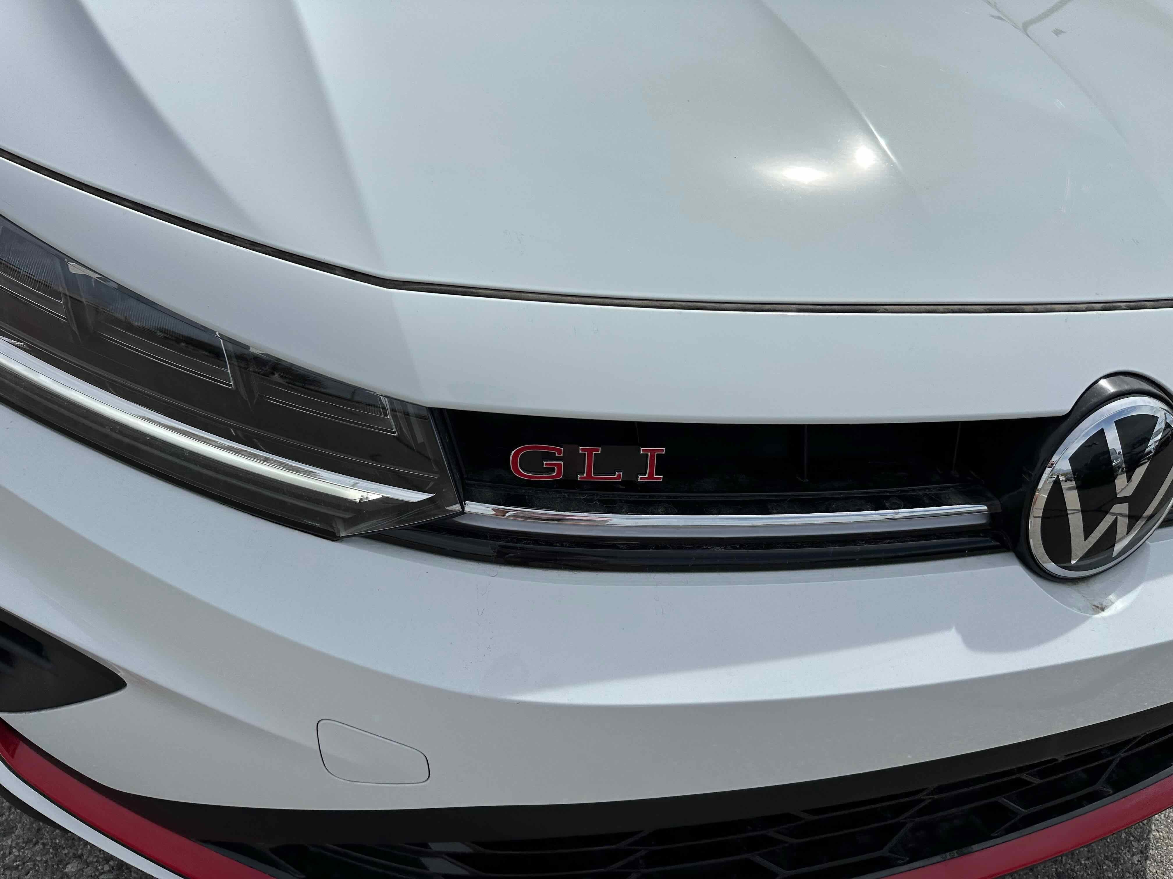 2026 Volkswagen Jetta GLI Autobahn