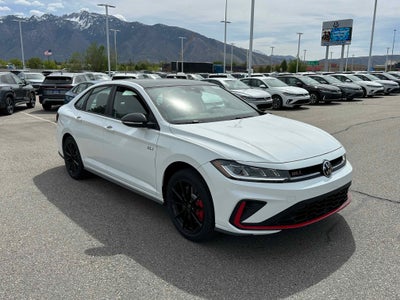 2026 Volkswagen Jetta GLI Autobahn