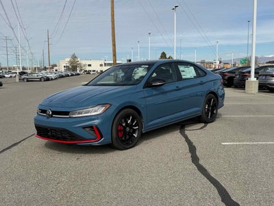 2026 Volkswagen Jetta GLI Autobahn