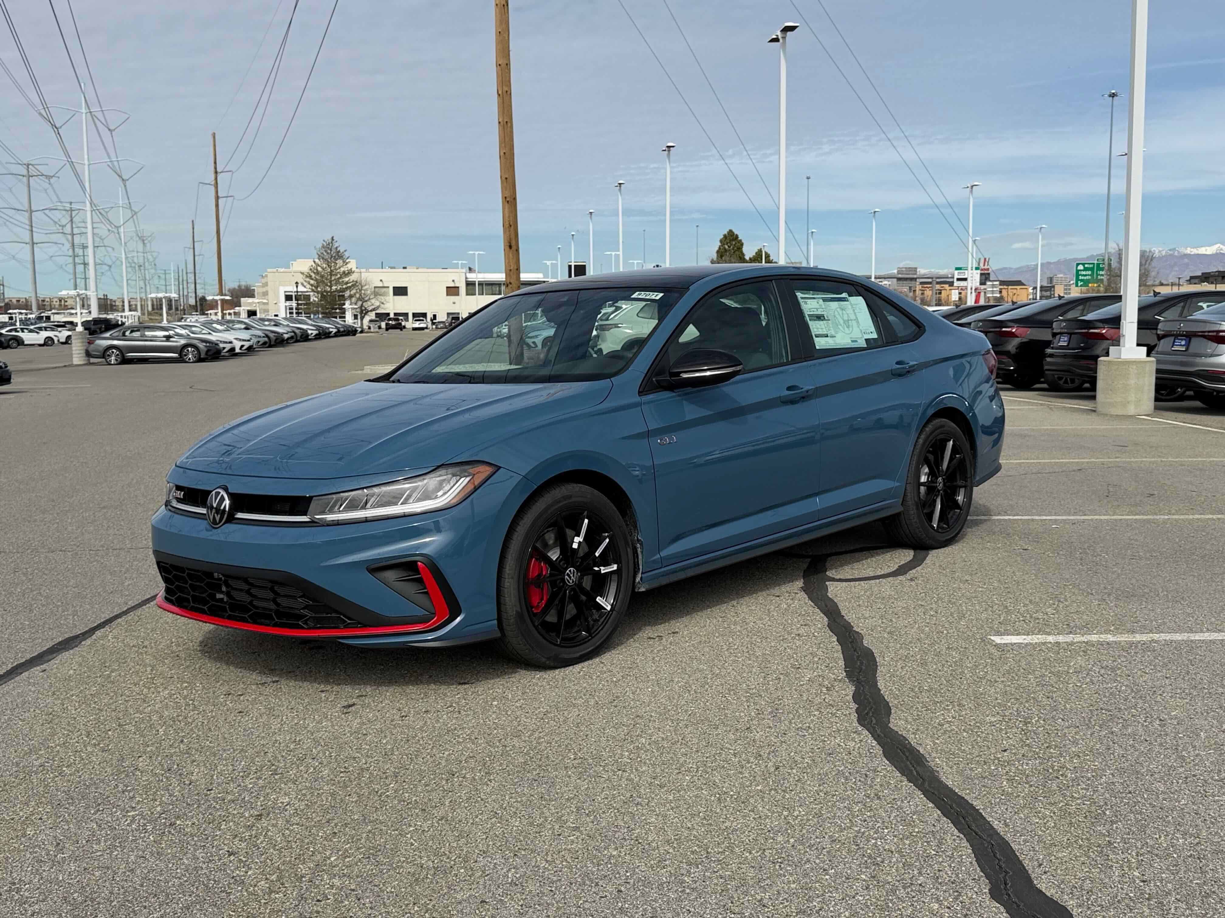 2026 Volkswagen Jetta GLI Autobahn