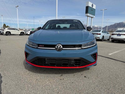 2026 Volkswagen Jetta GLI Autobahn