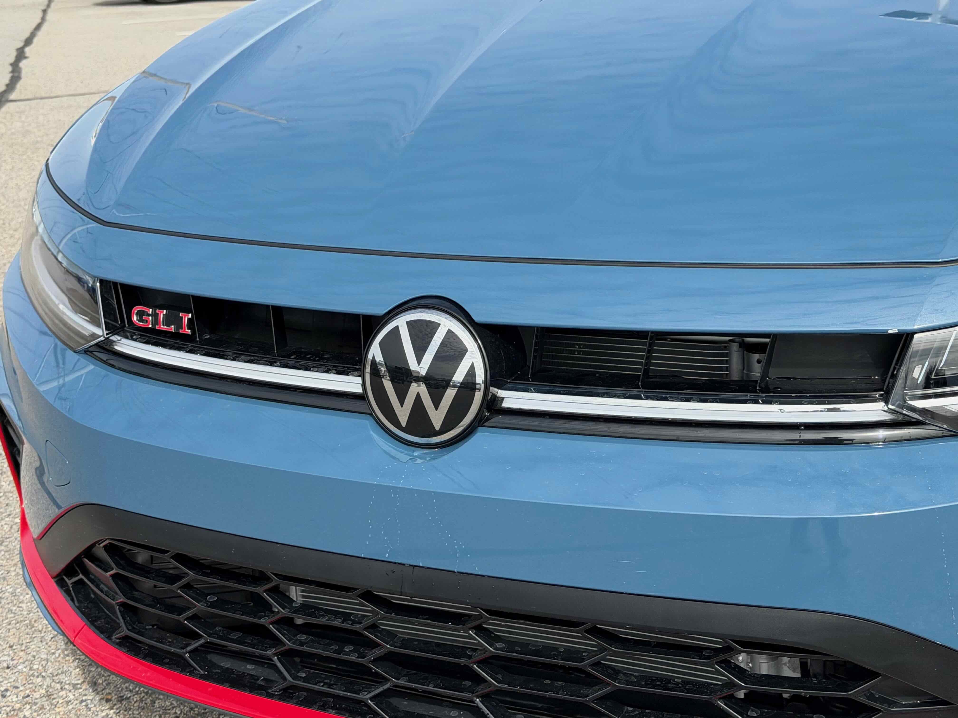 2026 Volkswagen Jetta GLI Autobahn