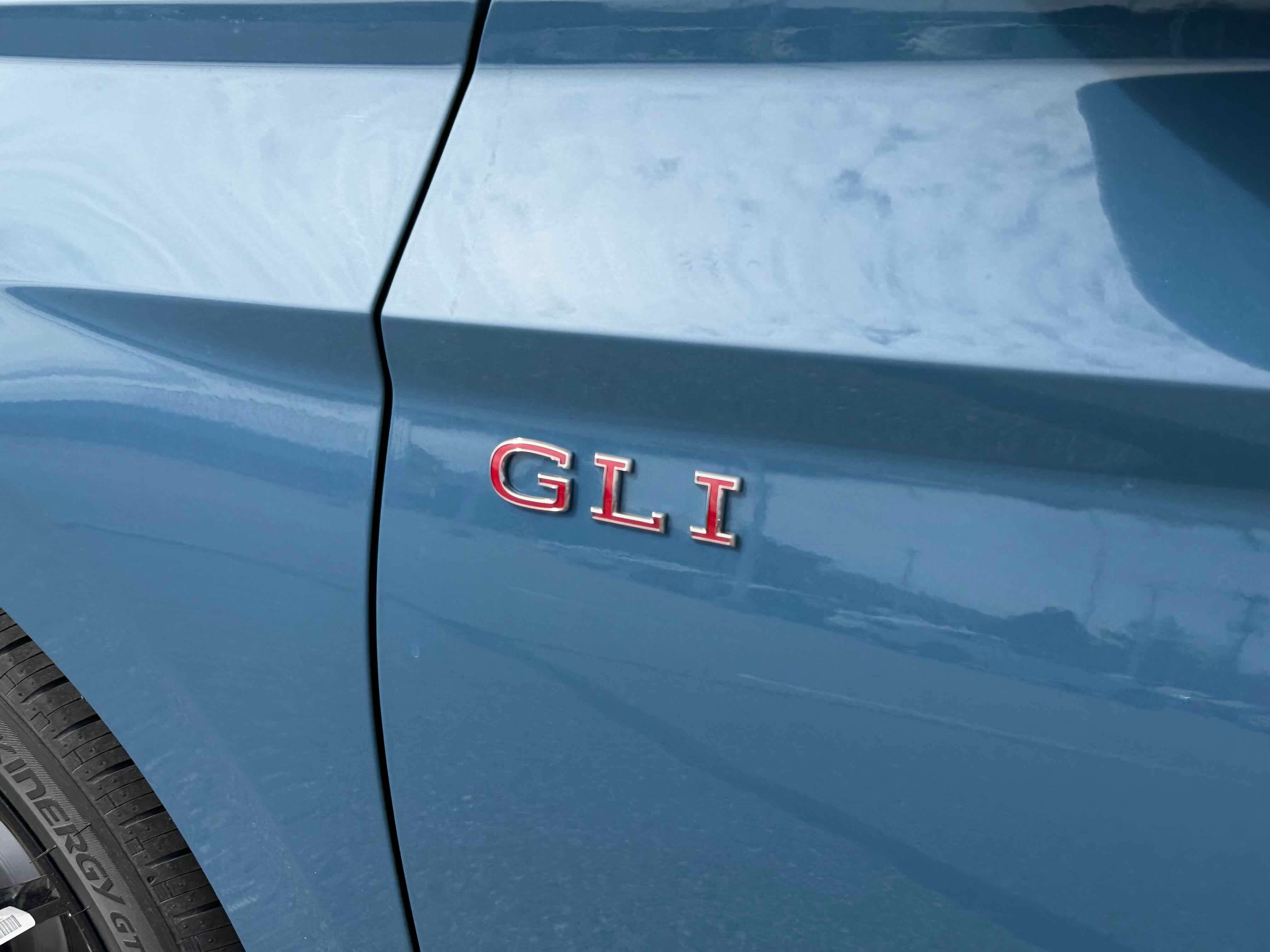 2026 Volkswagen Jetta GLI Autobahn