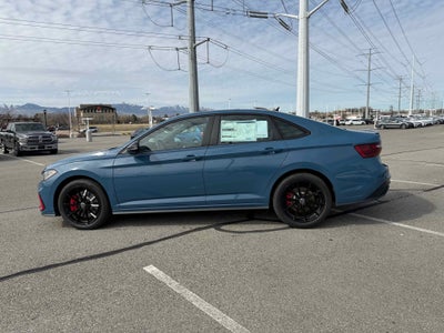 2026 Volkswagen Jetta GLI Autobahn