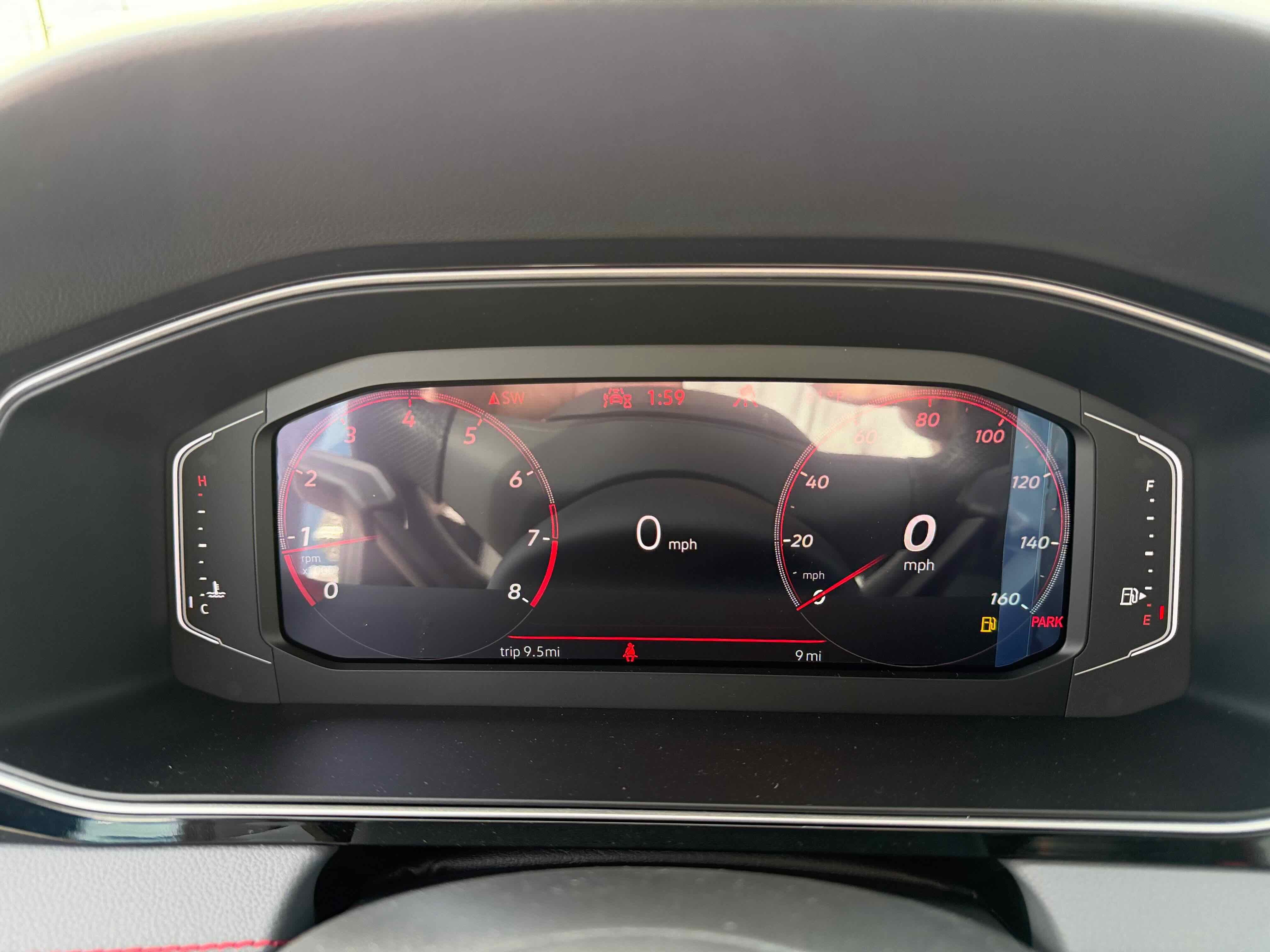 2026 Volkswagen Jetta GLI Autobahn