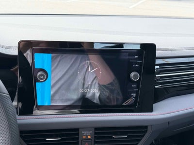 2026 Volkswagen Jetta GLI Autobahn