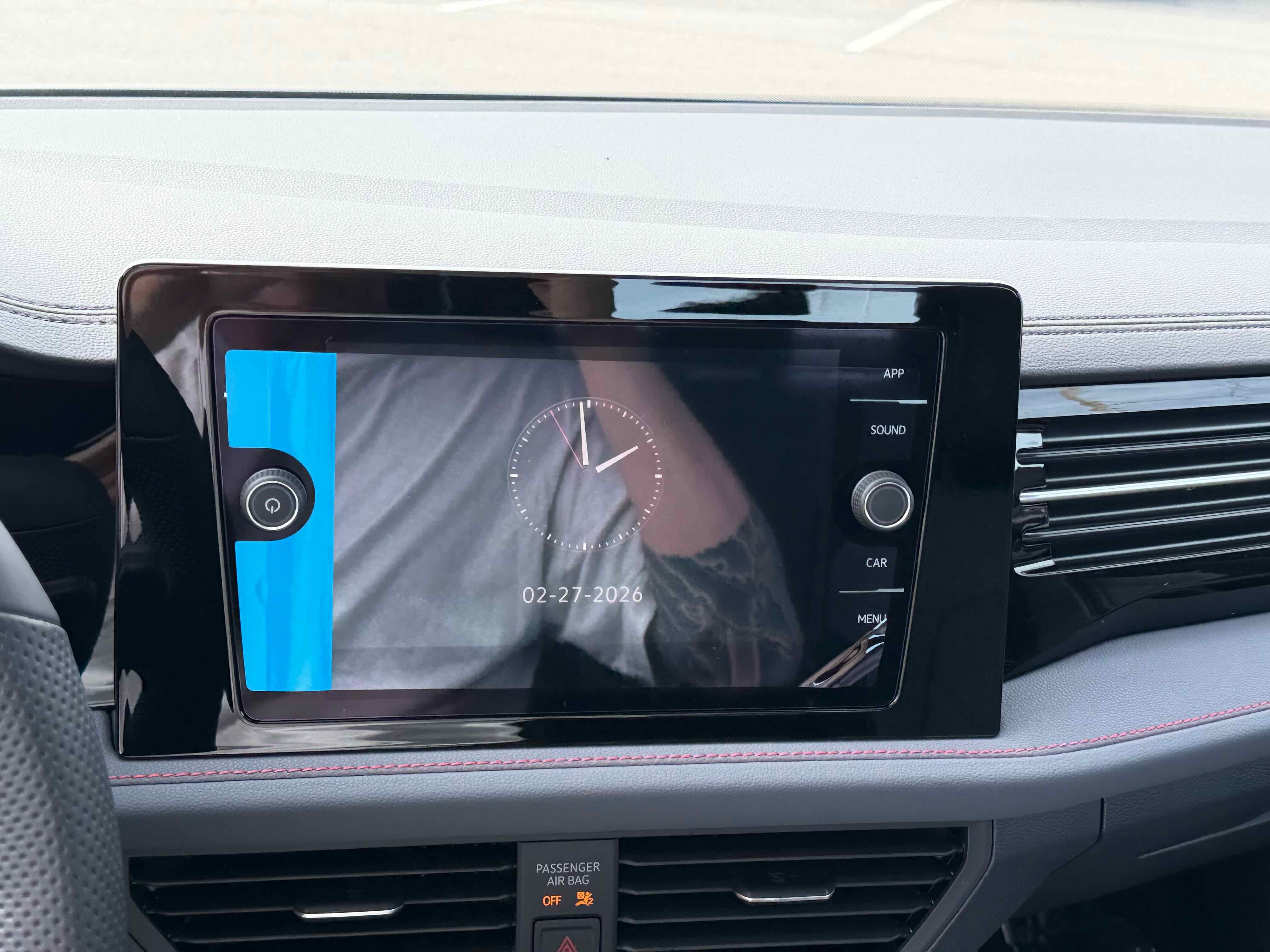 2026 Volkswagen Jetta GLI Autobahn