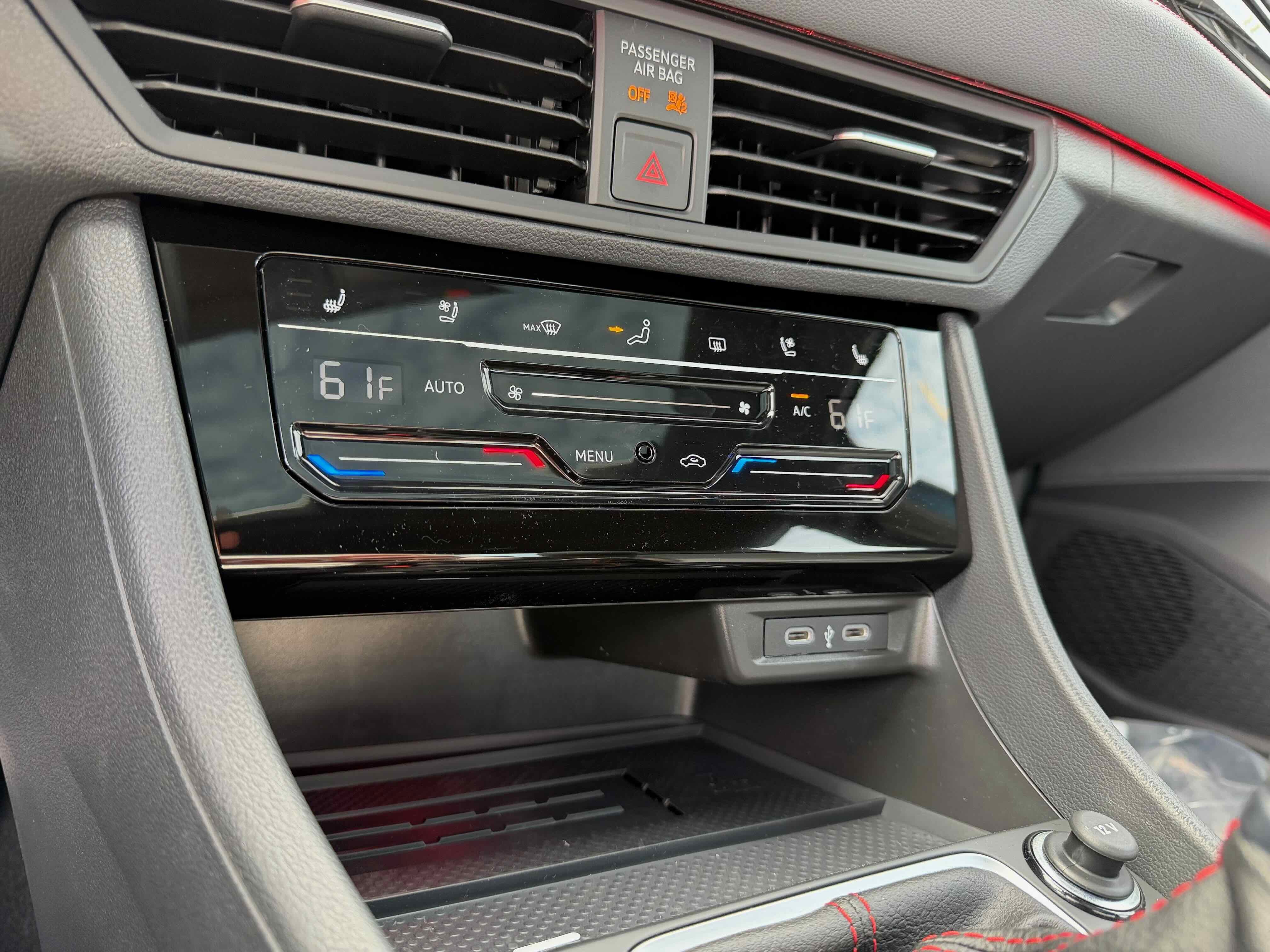 2026 Volkswagen Jetta GLI Autobahn