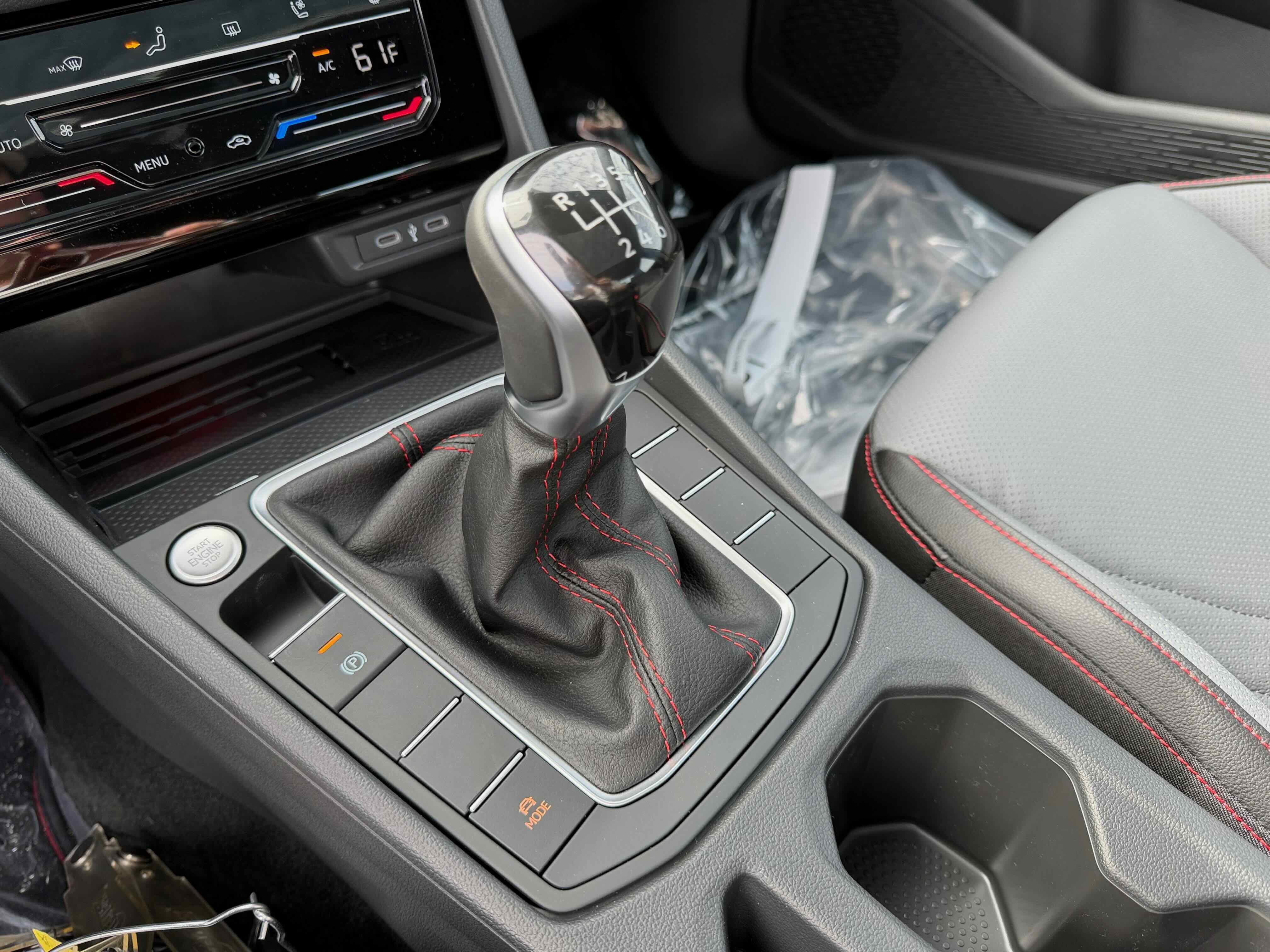 2026 Volkswagen Jetta GLI Autobahn