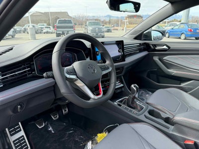 2026 Volkswagen Jetta GLI Autobahn