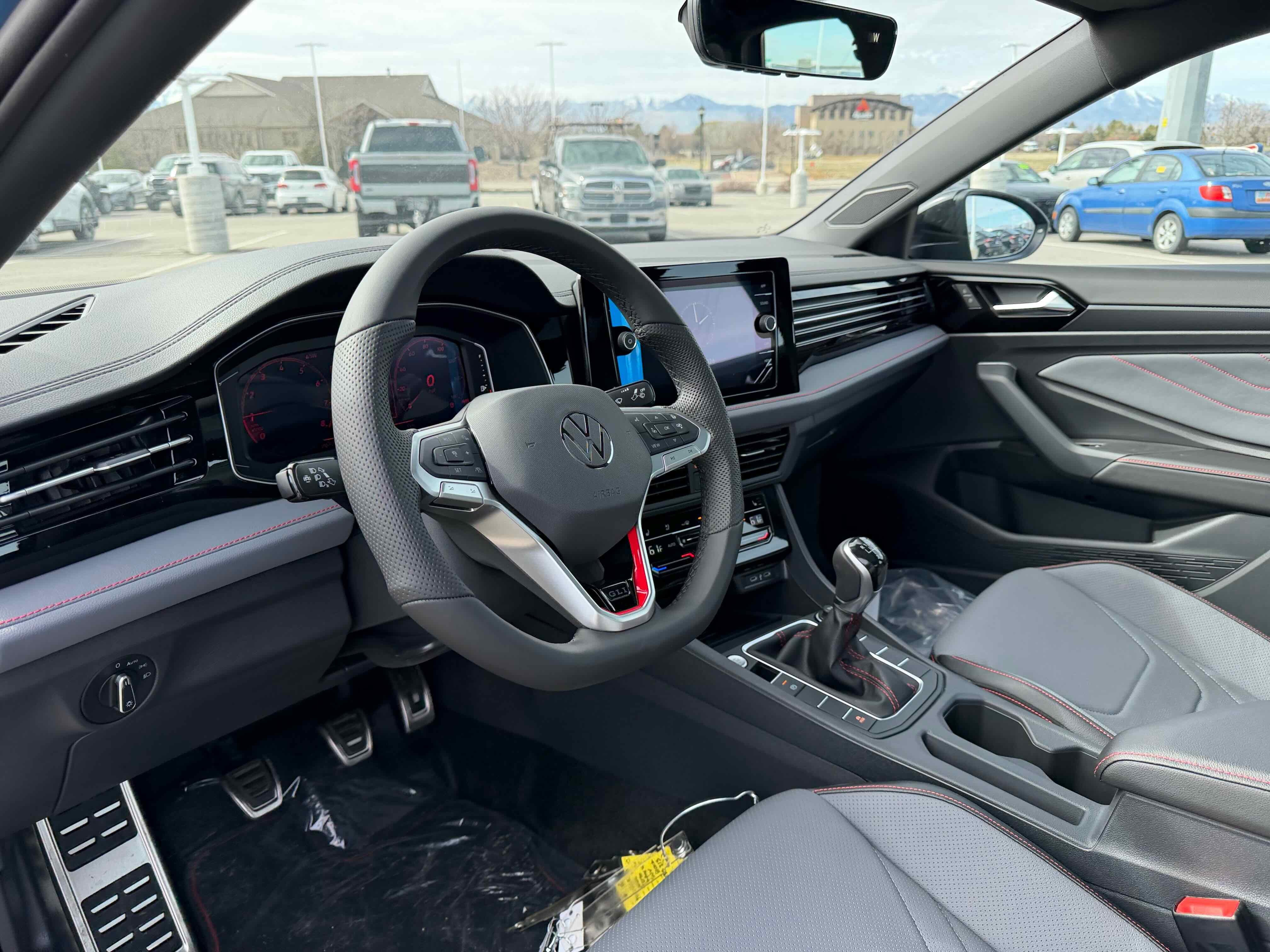 2026 Volkswagen Jetta GLI Autobahn