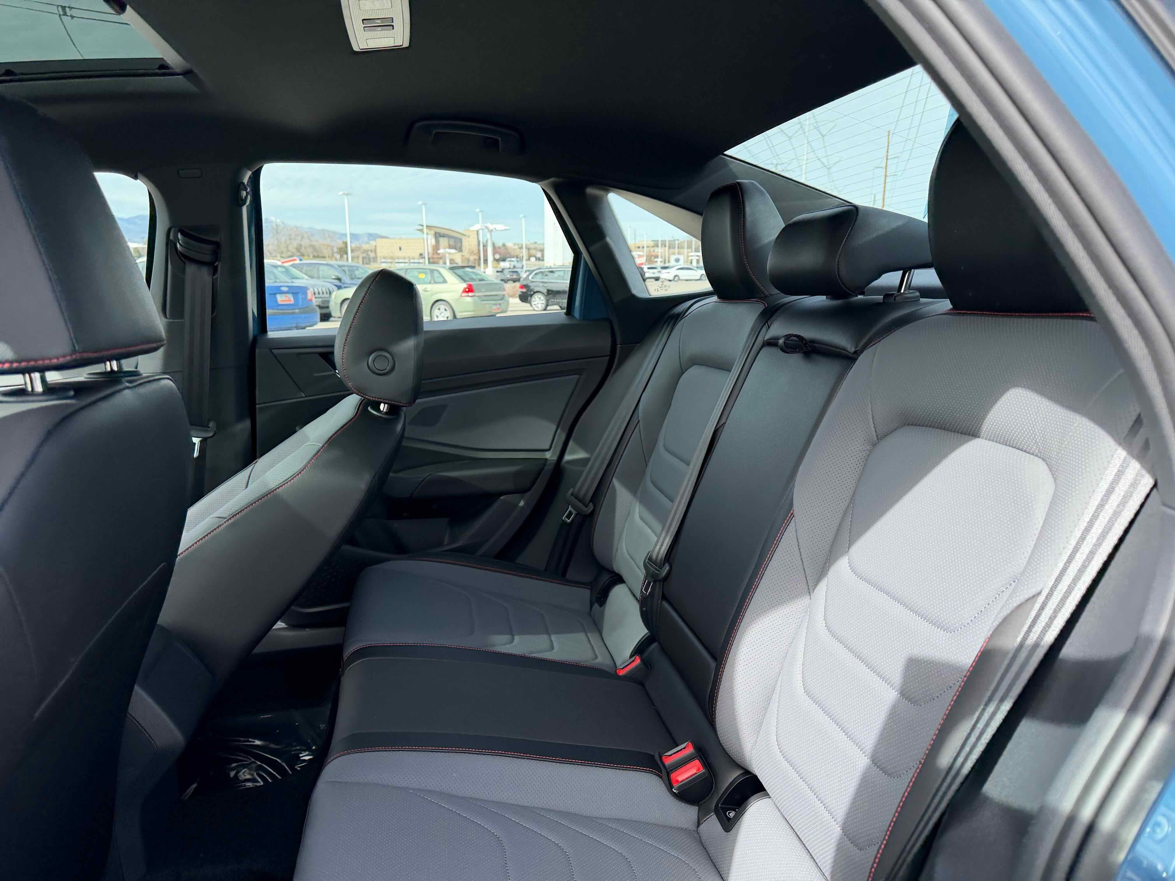 2026 Volkswagen Jetta GLI Autobahn