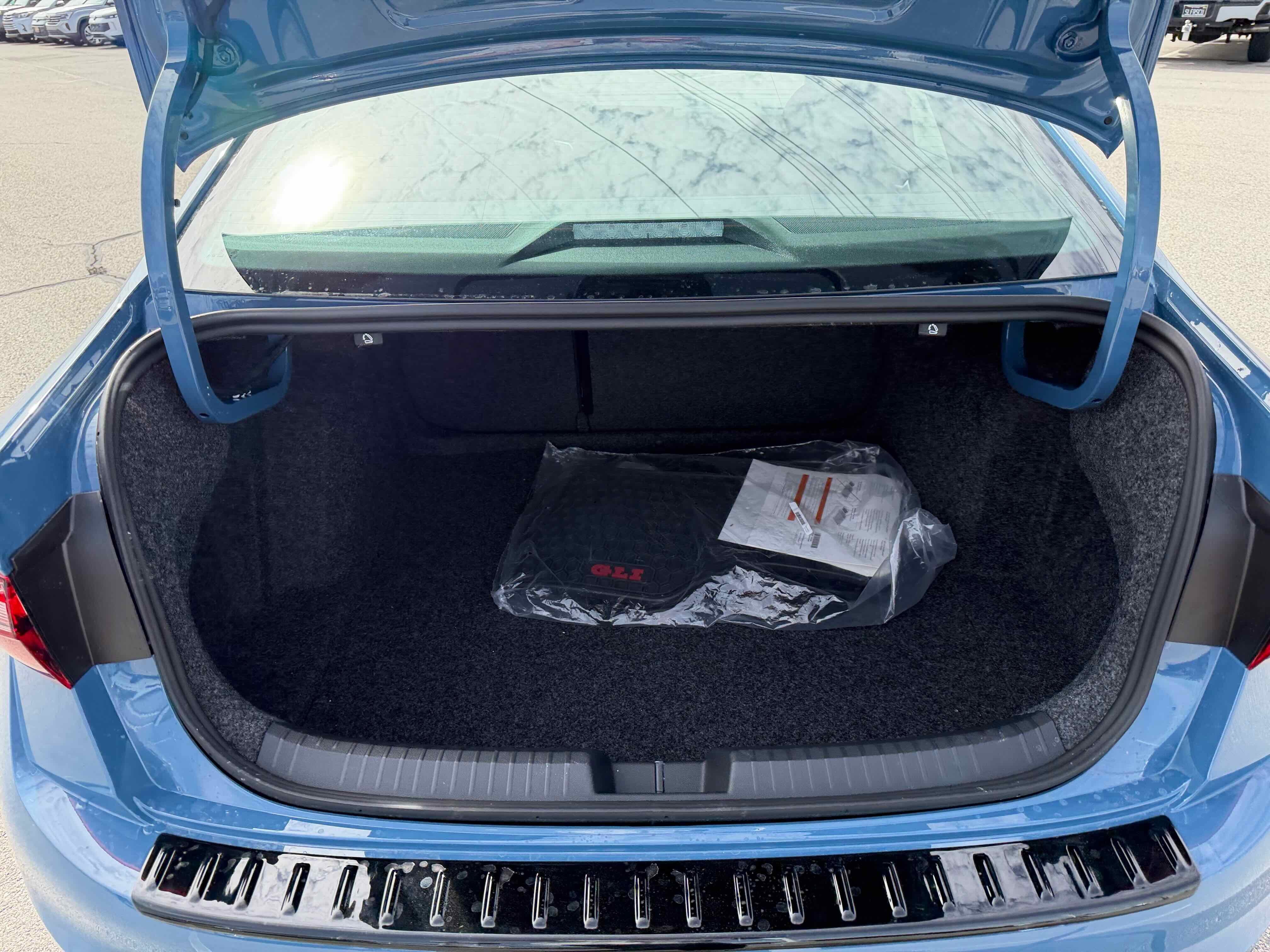 2026 Volkswagen Jetta GLI Autobahn