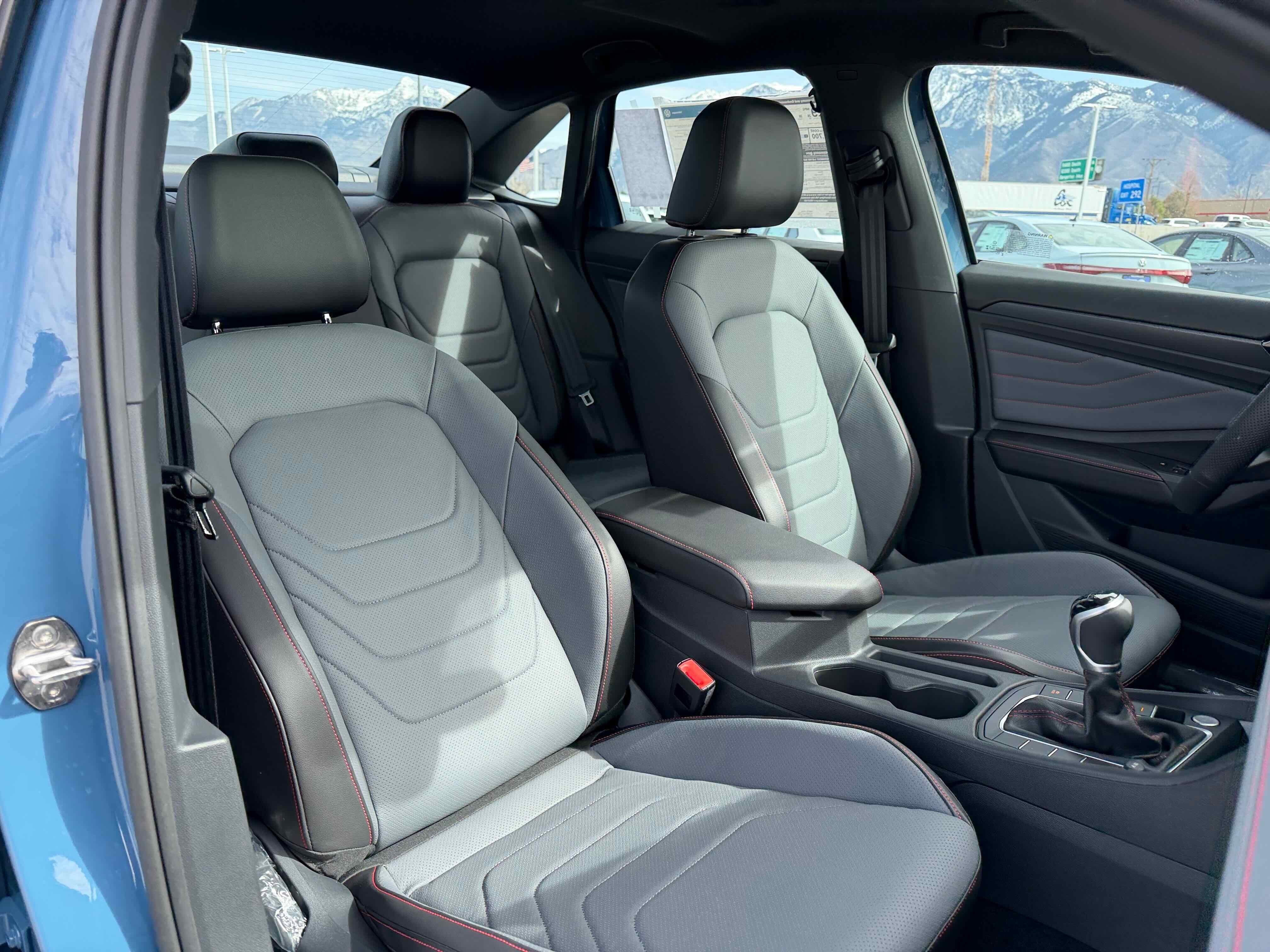 2026 Volkswagen Jetta GLI Autobahn