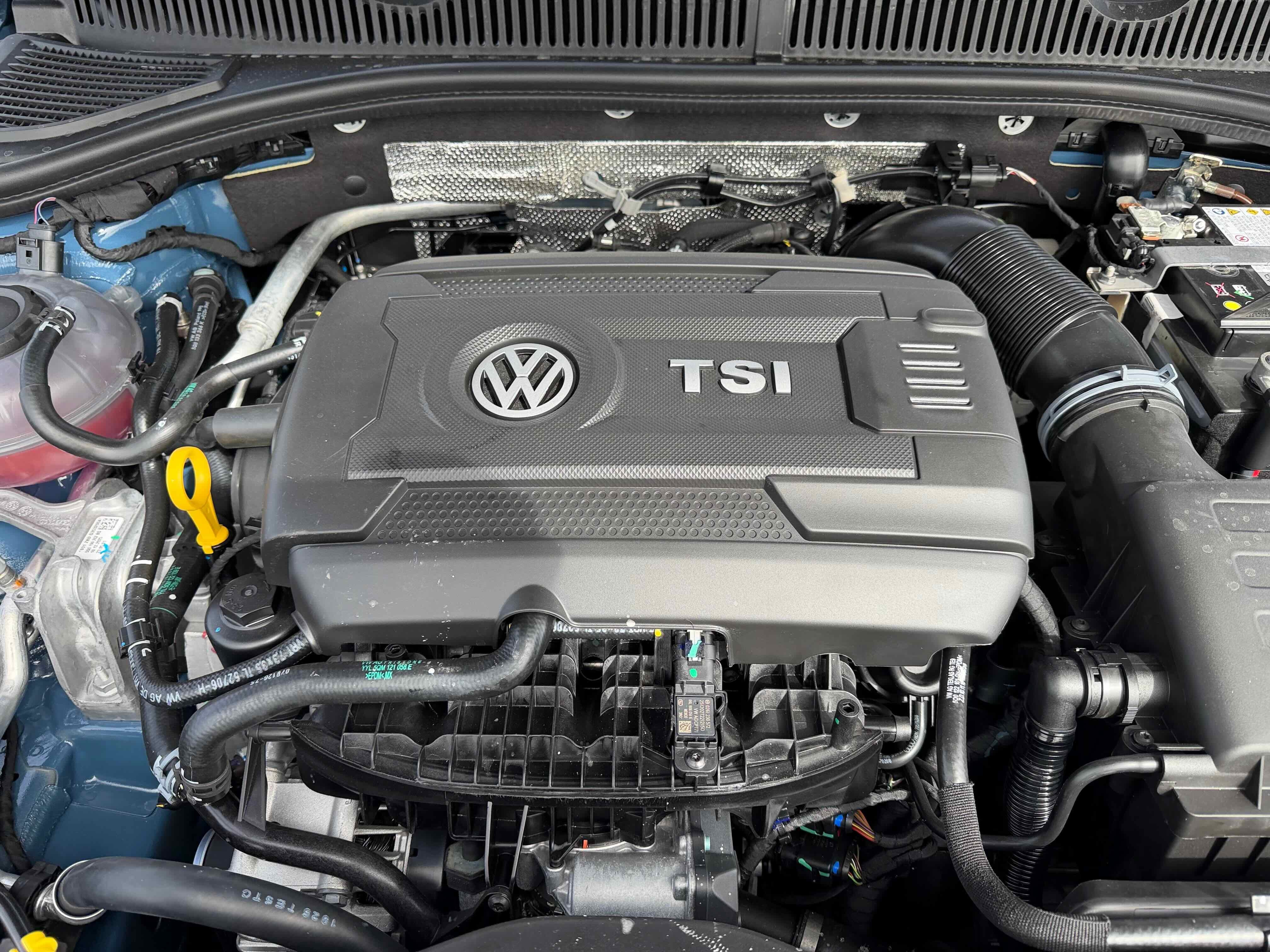 2026 Volkswagen Jetta GLI Autobahn