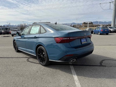 2026 Volkswagen Jetta GLI Autobahn