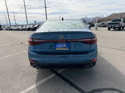 2026 Volkswagen Jetta GLI Autobahn