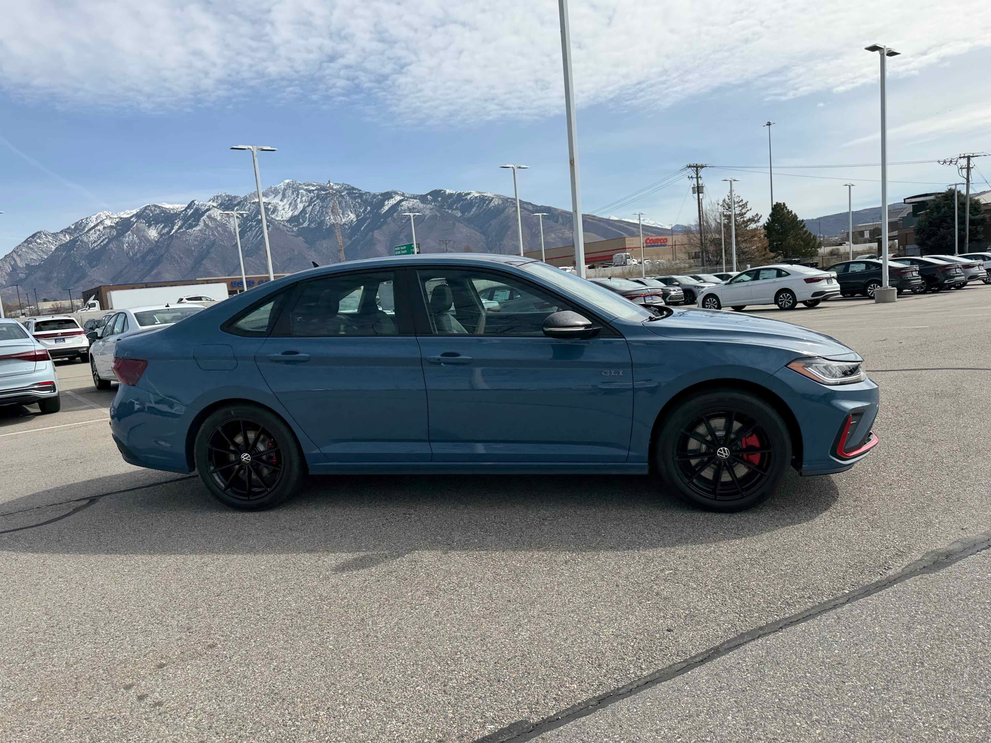 2026 Volkswagen Jetta GLI Autobahn