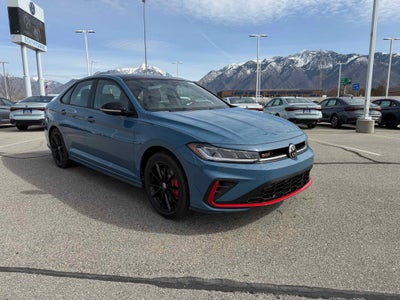 2026 Volkswagen Jetta GLI Autobahn