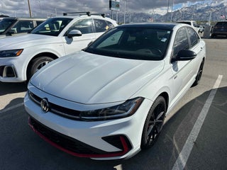 2025 Volkswagen Jetta GLI Autobahn