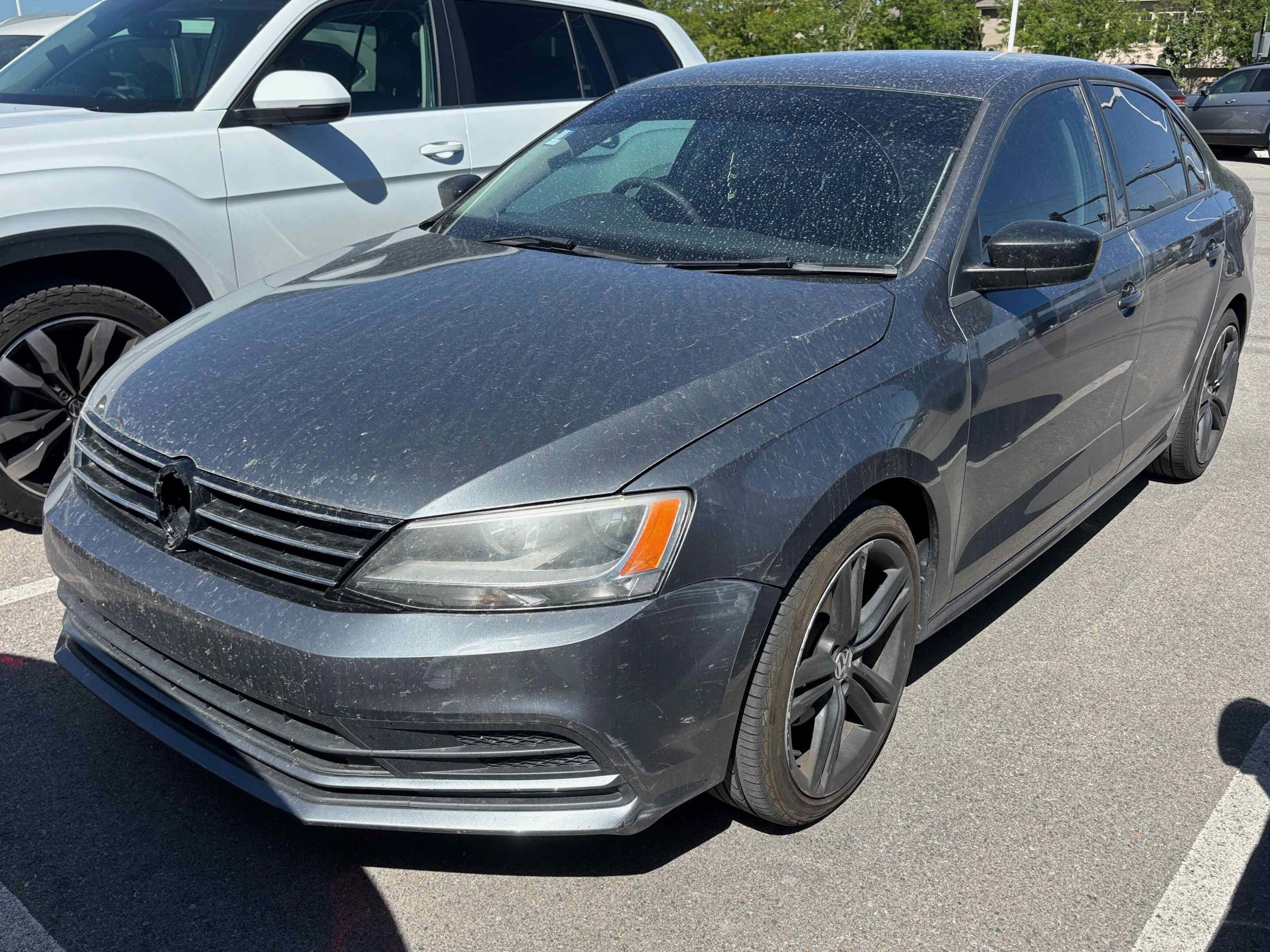 2016 Volkswagen Jetta 1.4T S Auto's photo