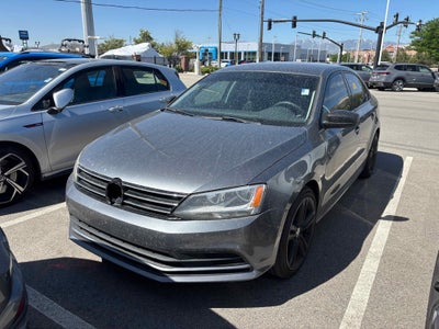 2016 Volkswagen Jetta 1.4T S w/Technology