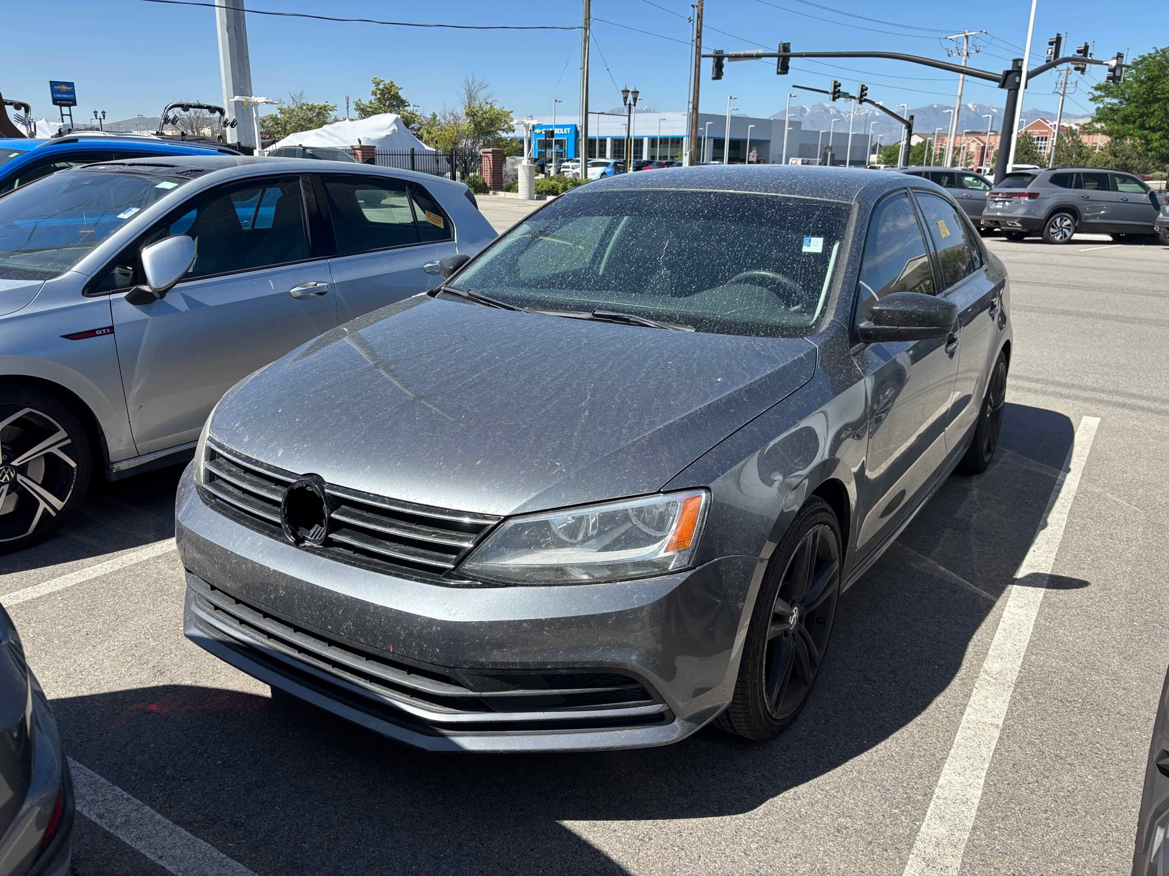 2016 Volkswagen Jetta 1.4T S w/Technology