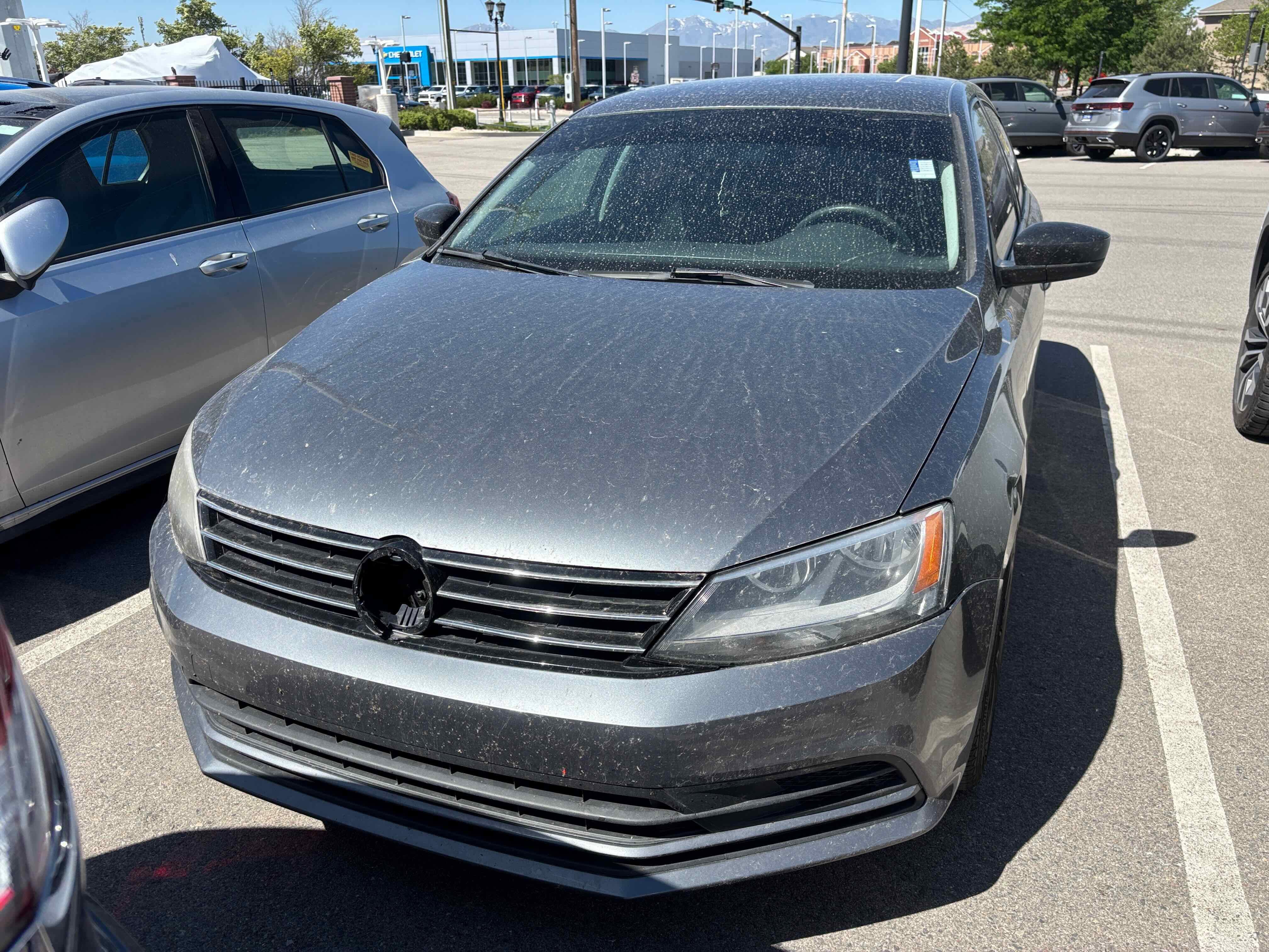 2016 Volkswagen Jetta 1.4T S w/Technology