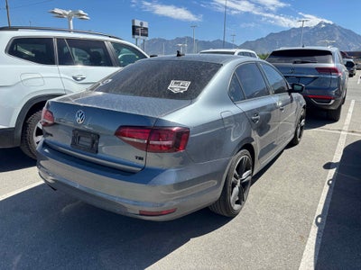 2016 Volkswagen Jetta 1.4T S w/Technology