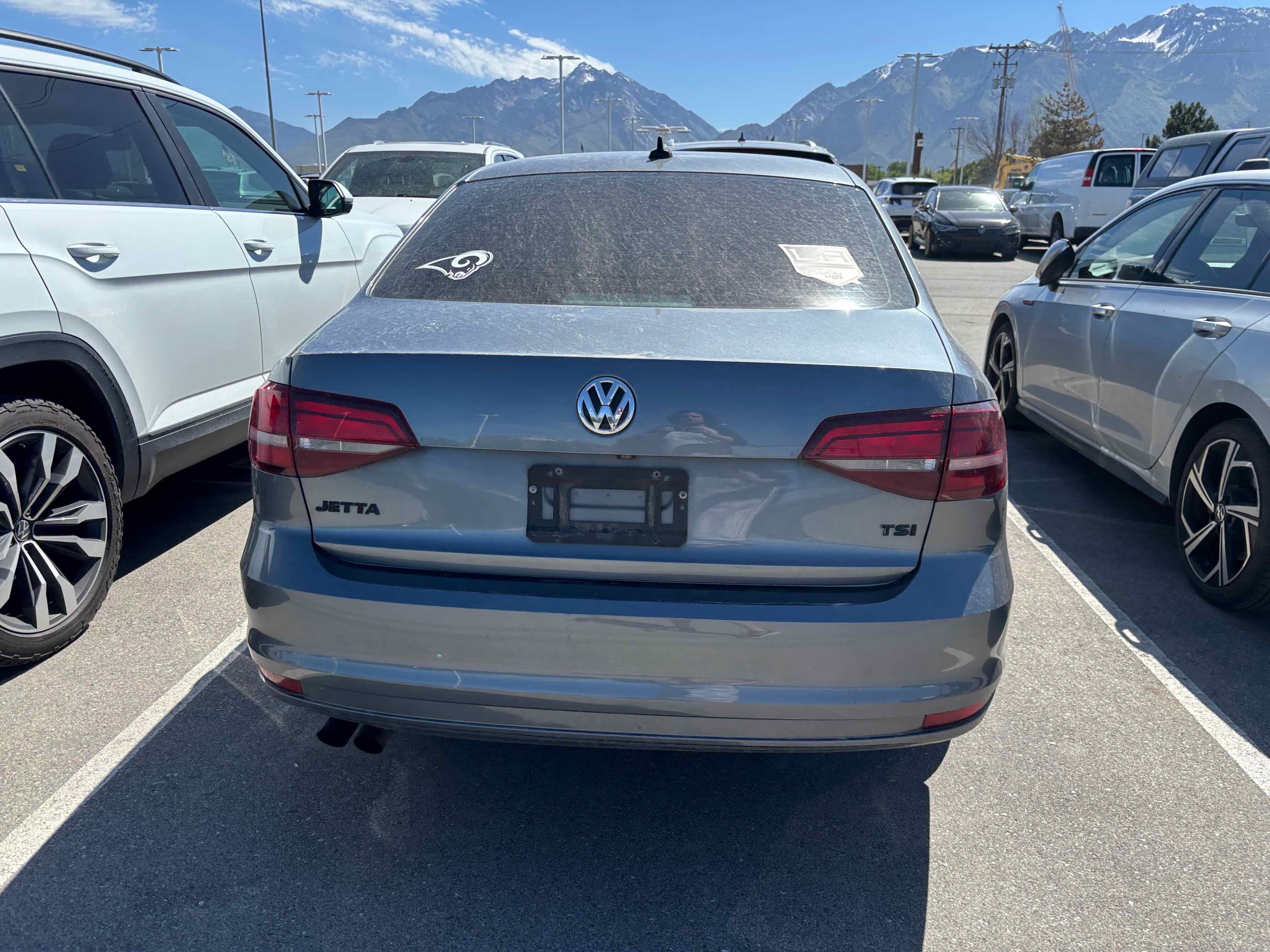 2016 Volkswagen Jetta 1.4T S w/Technology