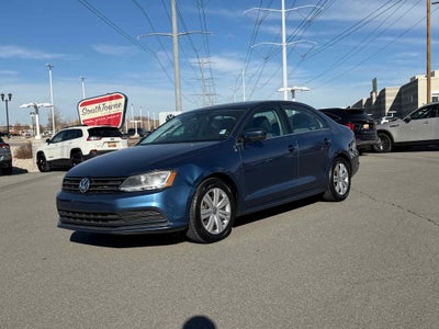 2017 Volkswagen Jetta 1.4T S