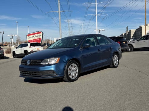 2017 Volkswagen Jetta 1.4T S