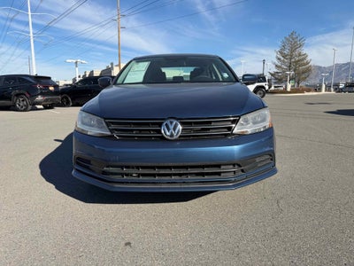 2017 Volkswagen Jetta 1.4T S