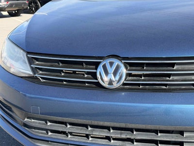 2017 Volkswagen Jetta 1.4T S