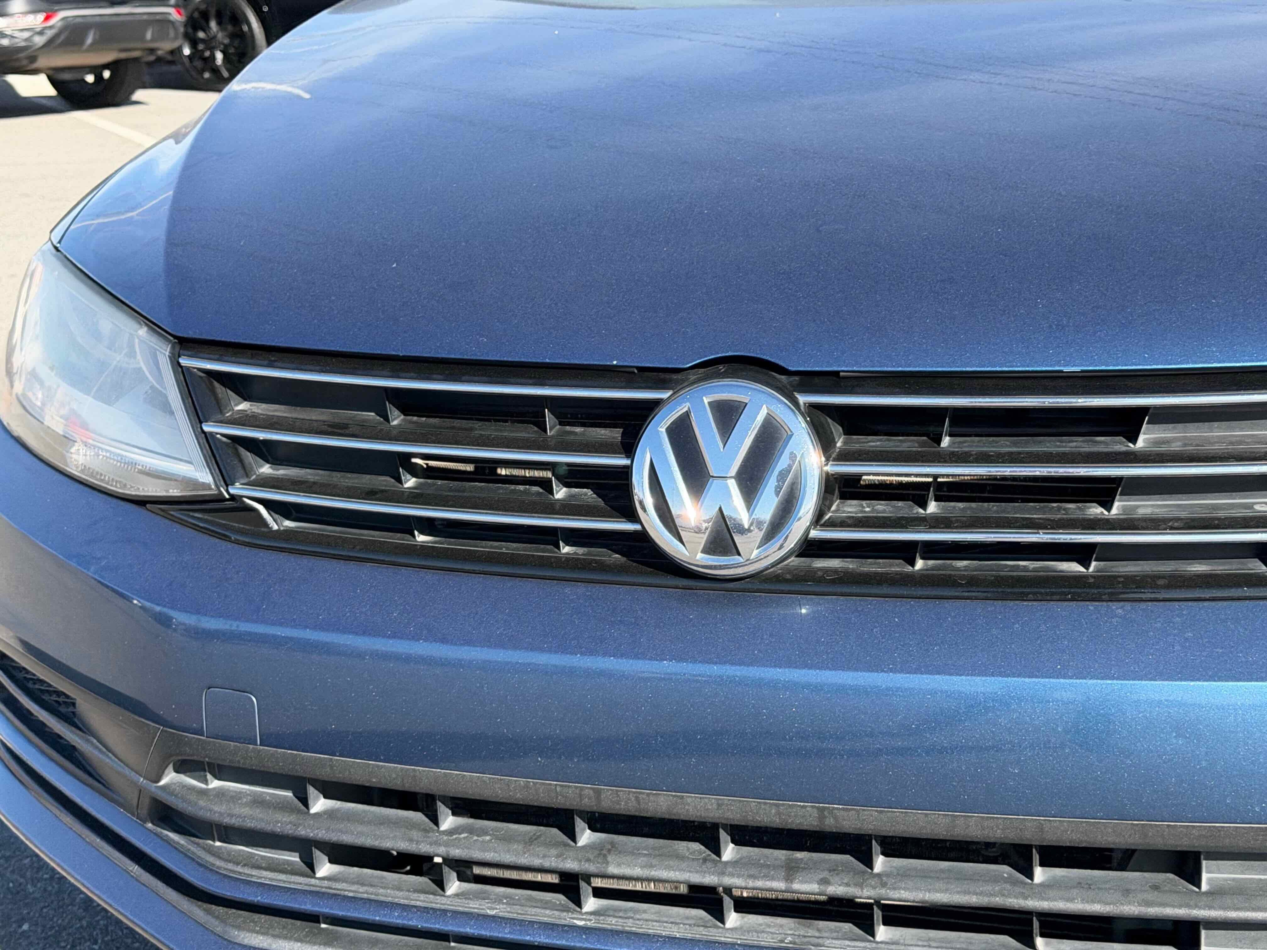 2017 Volkswagen Jetta 1.4T S