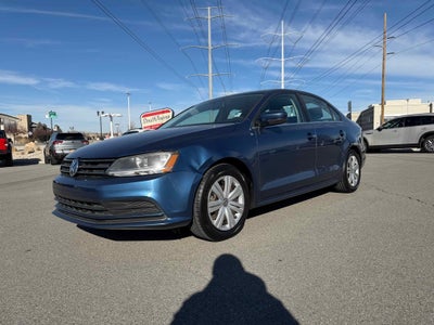 2017 Volkswagen Jetta 1.4T S