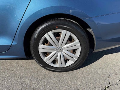 2017 Volkswagen Jetta 1.4T S