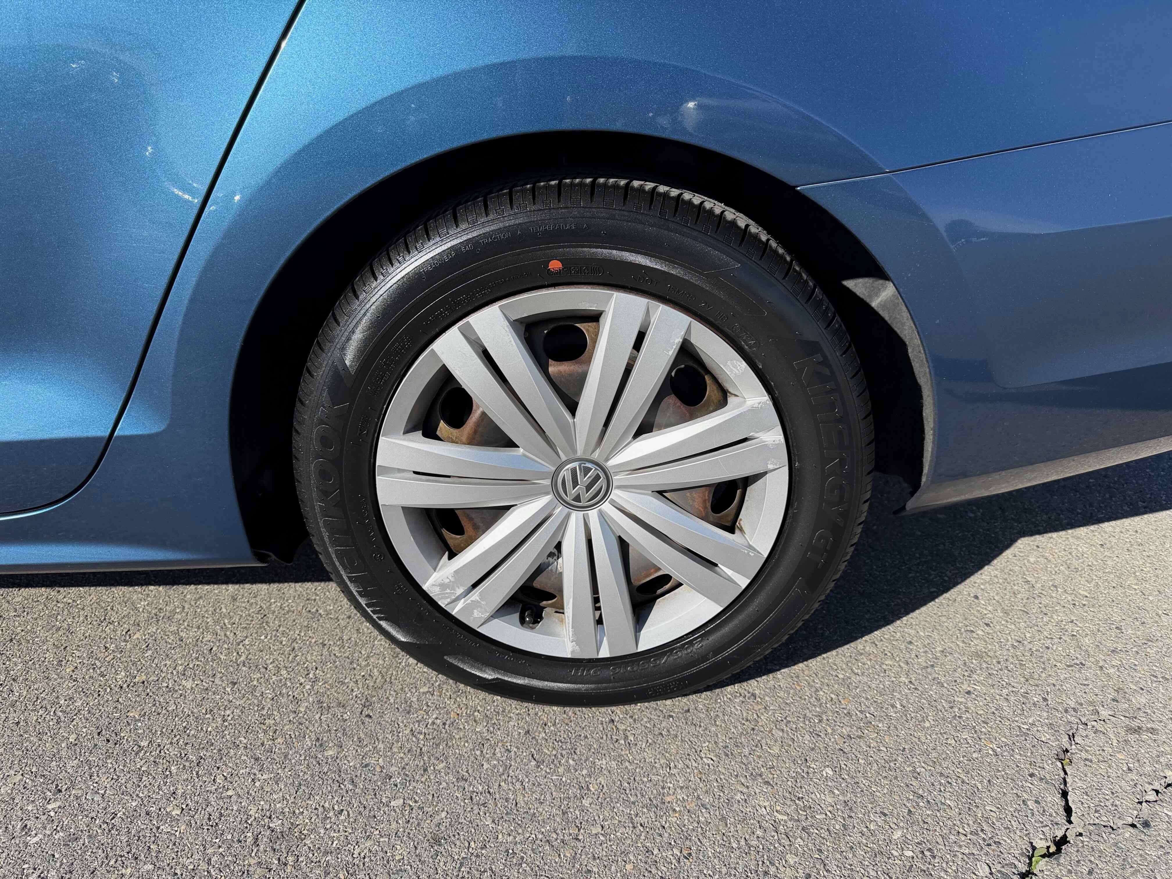 2017 Volkswagen Jetta 1.4T S