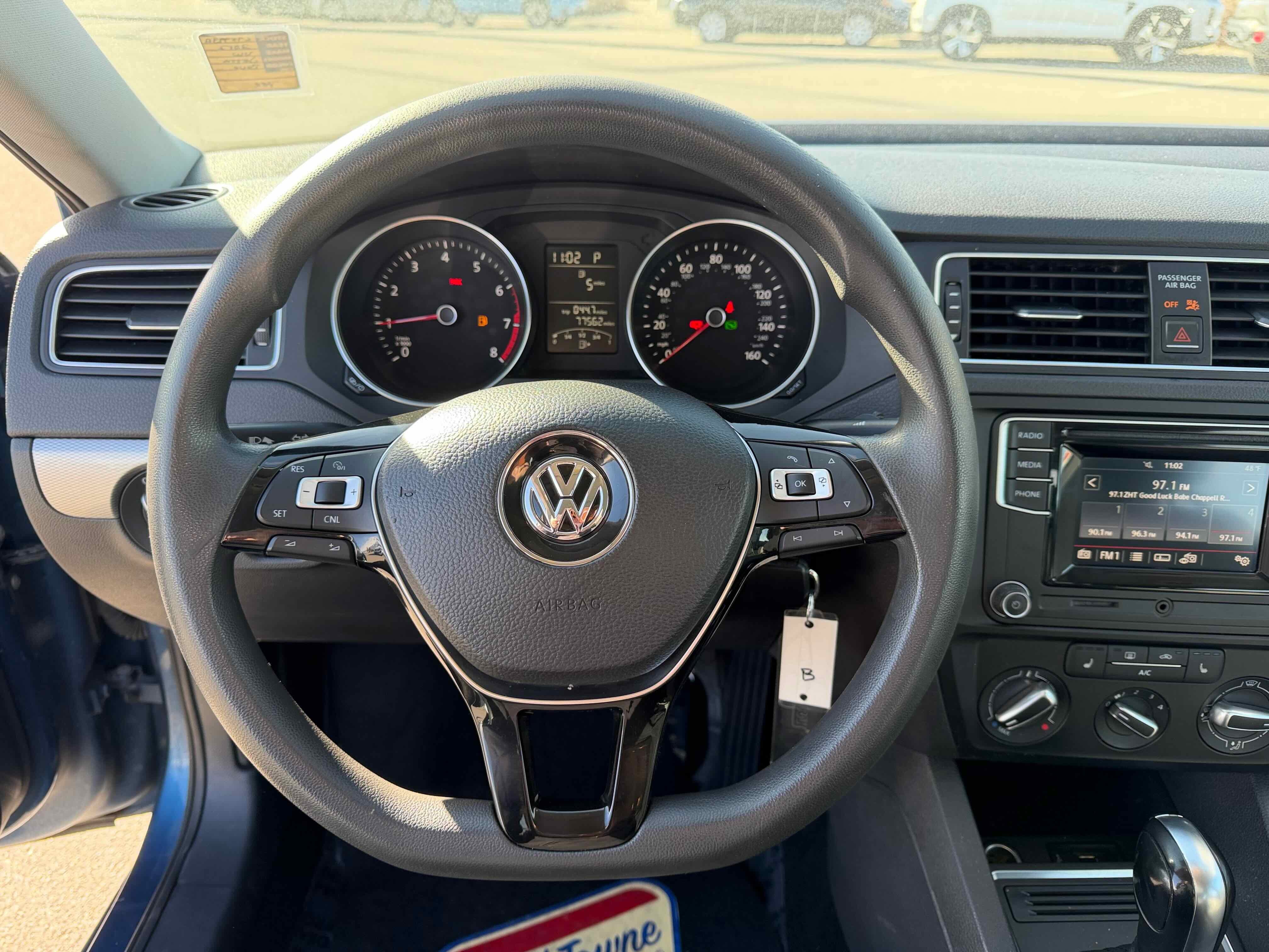 2017 Volkswagen Jetta 1.4T S