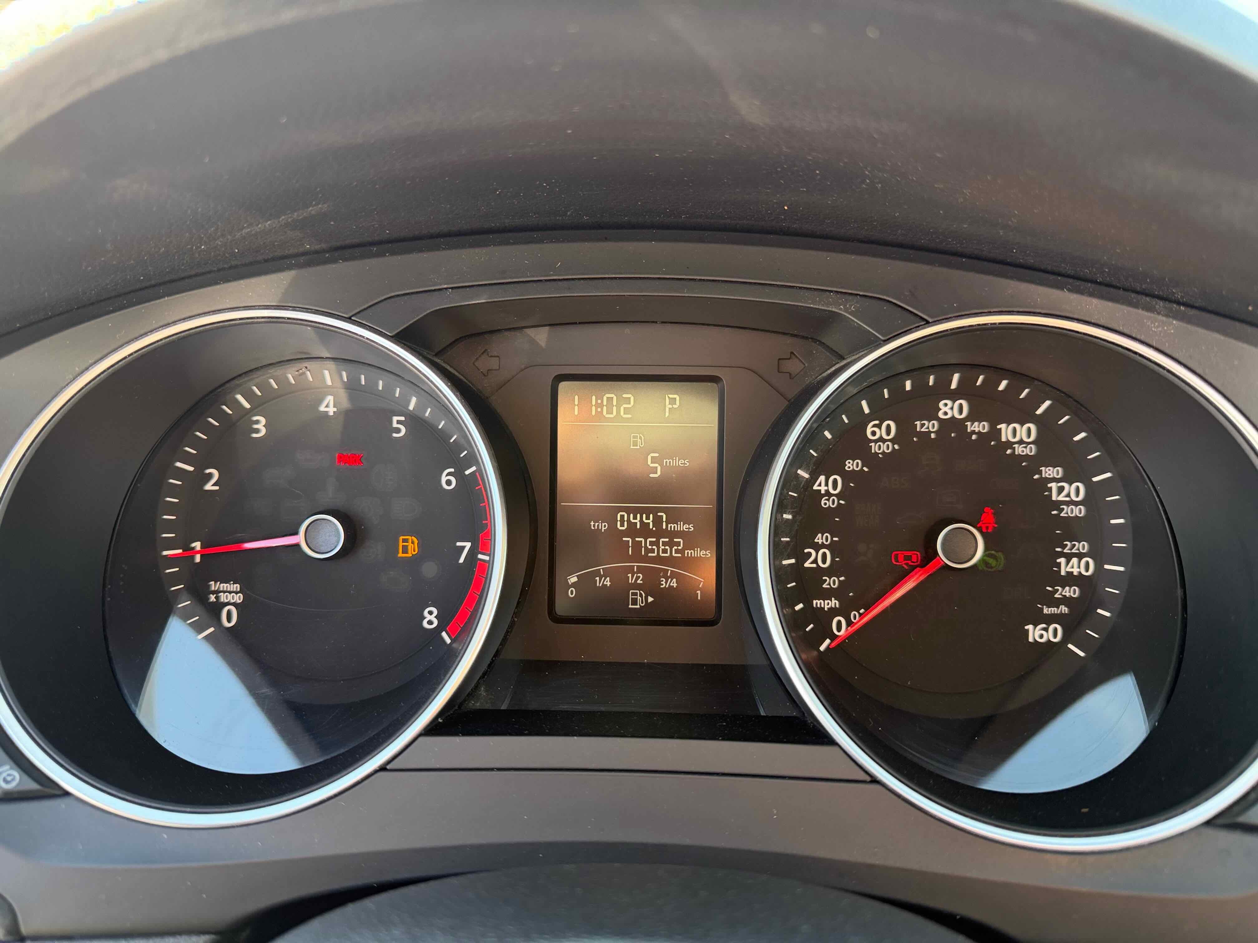 2017 Volkswagen Jetta 1.4T S