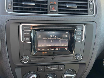 2017 Volkswagen Jetta 1.4T S