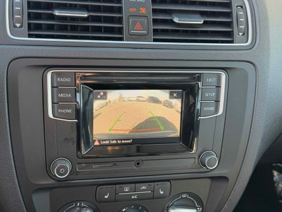 2017 Volkswagen Jetta 1.4T S