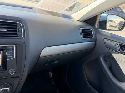 2017 Volkswagen Jetta 1.4T S