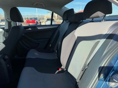 2017 Volkswagen Jetta 1.4T S