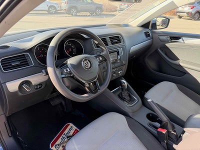 2017 Volkswagen Jetta 1.4T S
