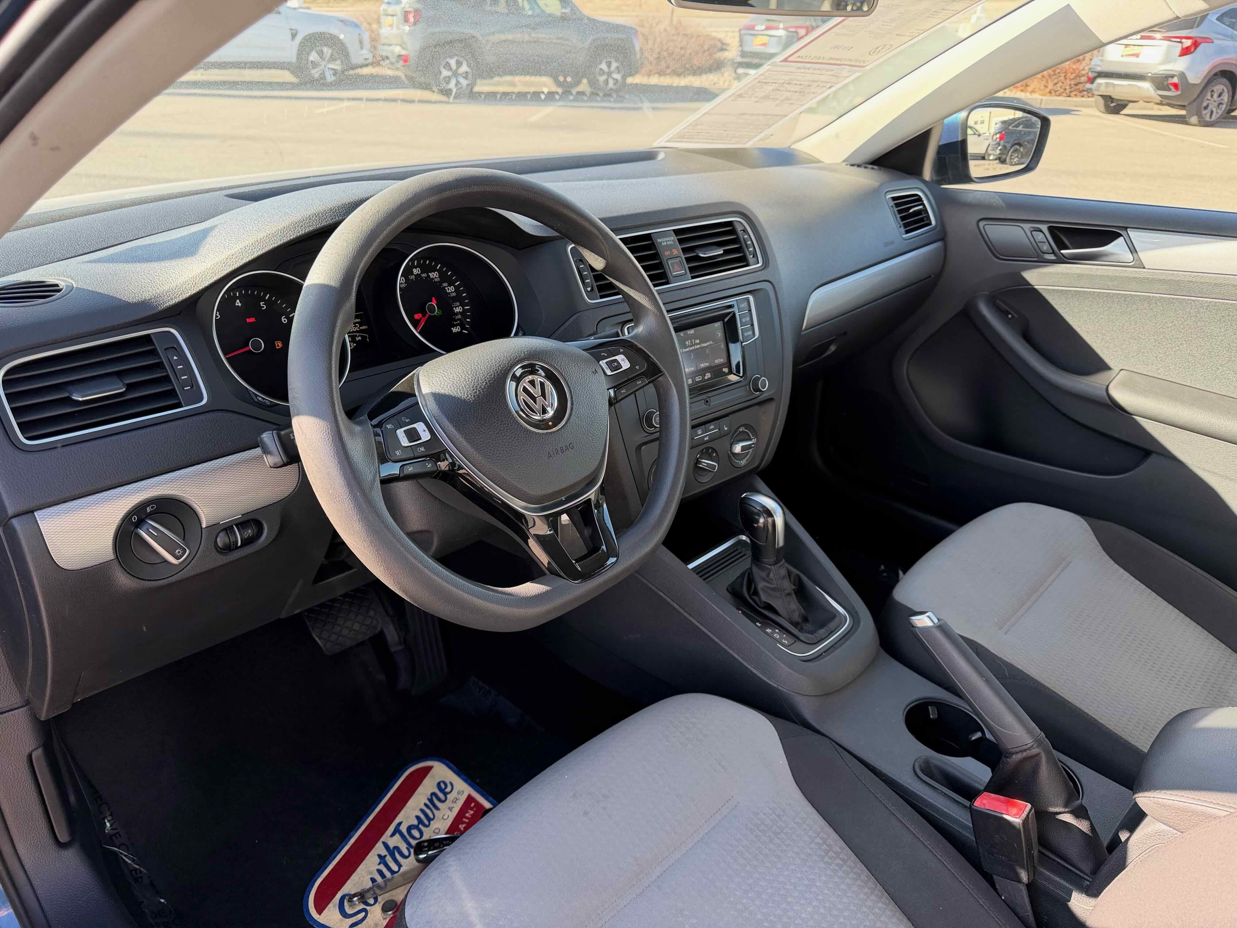 2017 Volkswagen Jetta 1.4T S