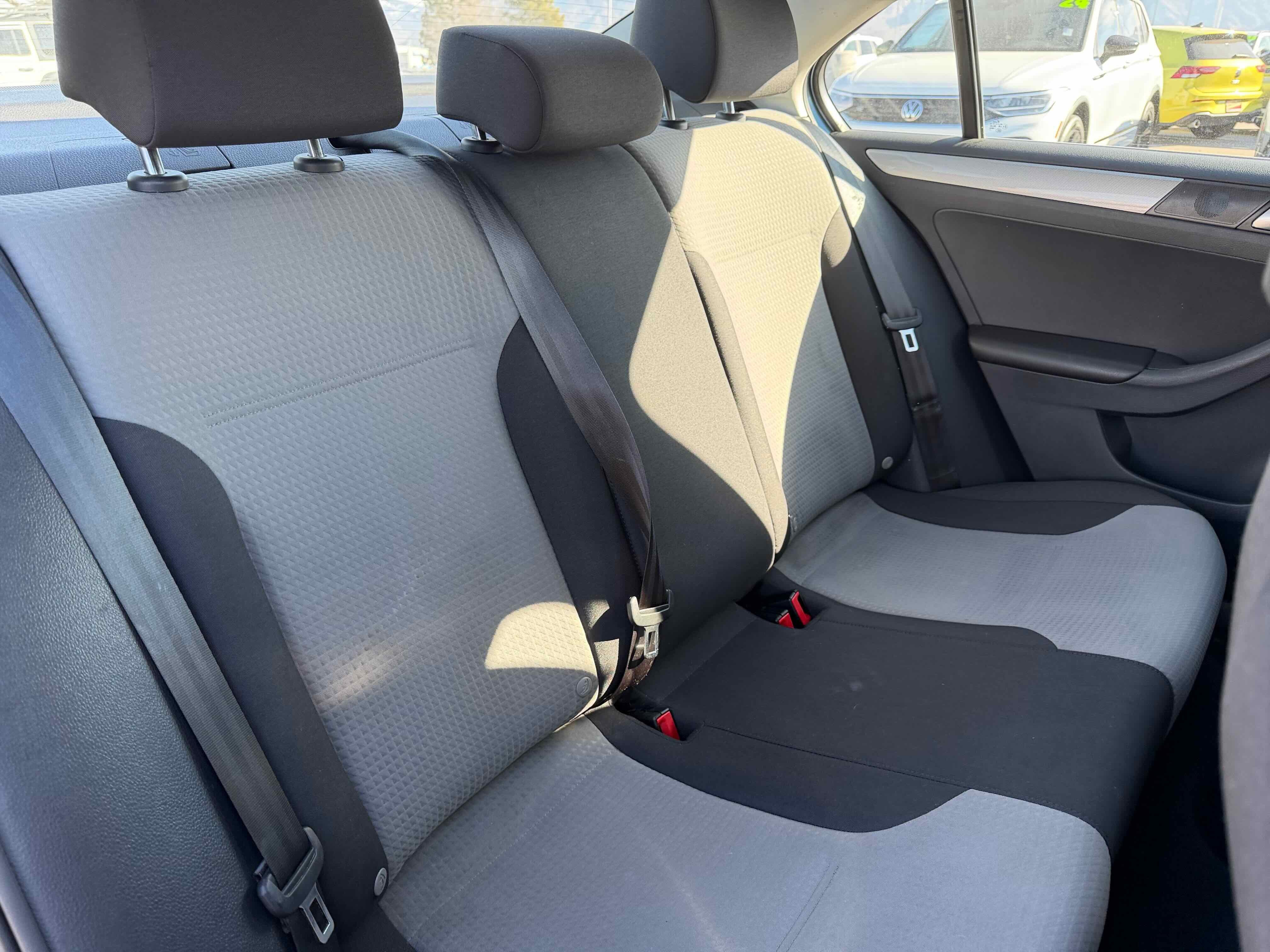 2017 Volkswagen Jetta 1.4T S