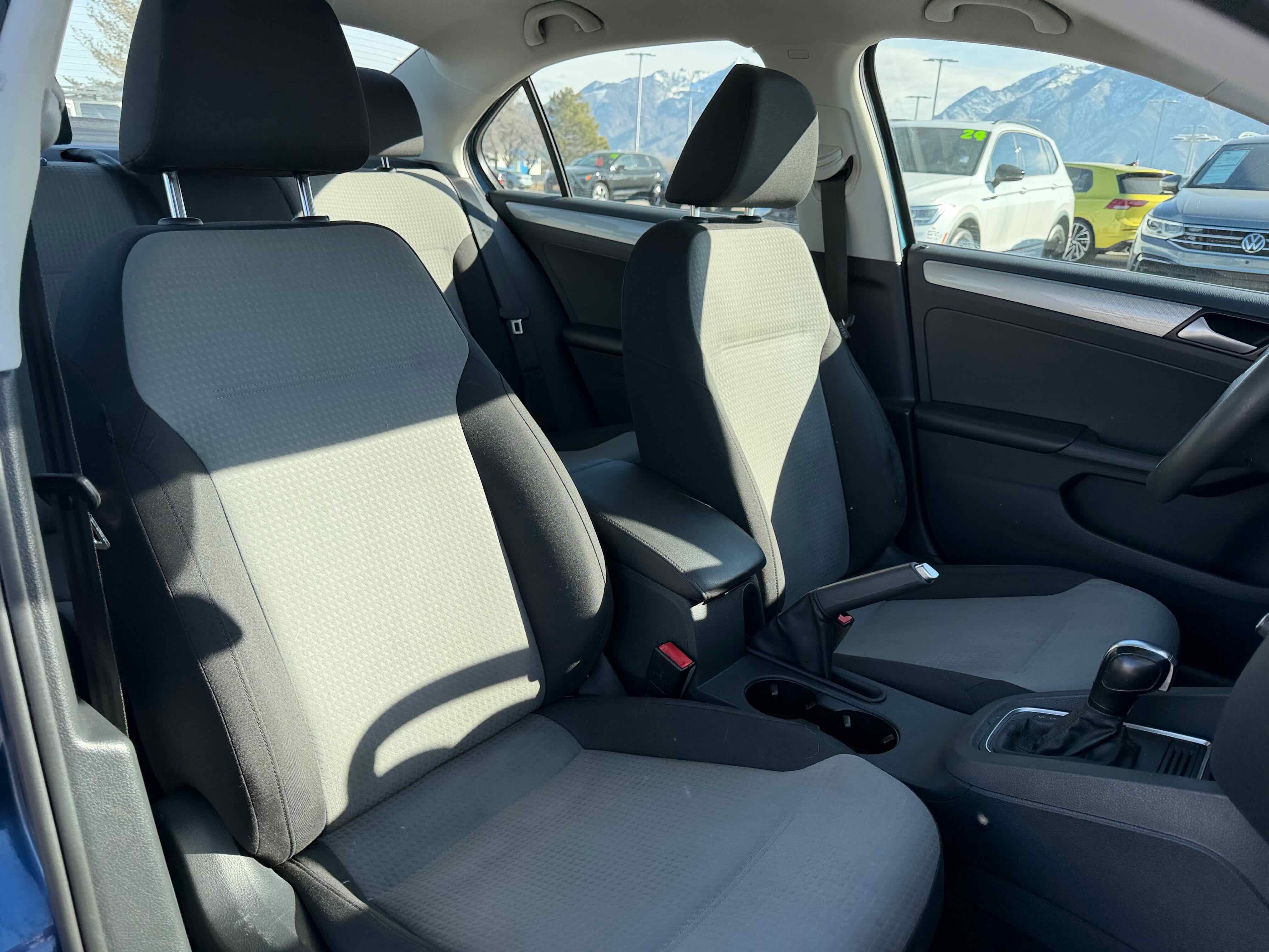 2017 Volkswagen Jetta 1.4T S